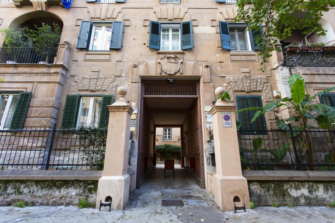 パレルモSofia'S Houseアパートメント エクステリア 写真